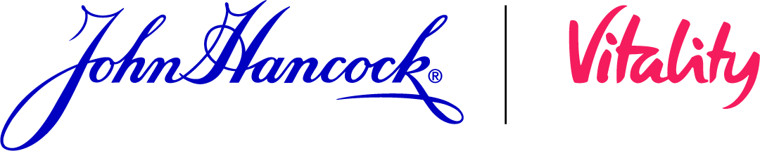 John Hancock & Vitality logos