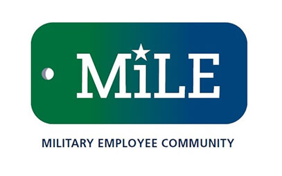 Military Employee Community logo