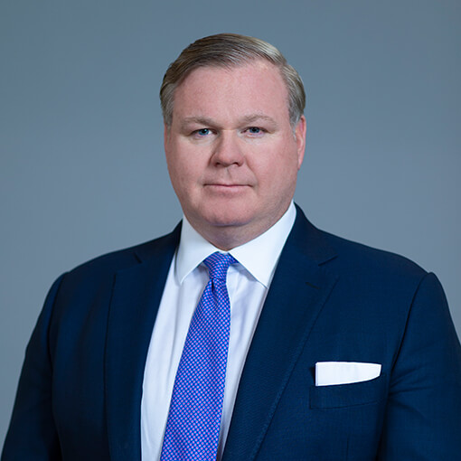 Andrew Arnott, the head of retail, retirement, and institutional asset management across all businesses and channels of John Hancock