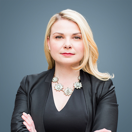 Anne Hammer, the Head of Global External Communications, Manulife & CCO, John Hancock
