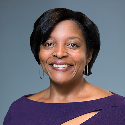 Gwendolyn McCoy, the U.S. Head of Diversity, Equity and Inclusion for John Hancock