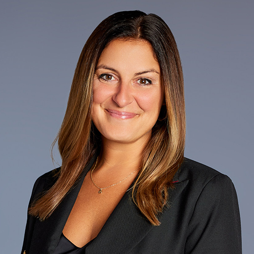Lindsay Hanson headshot