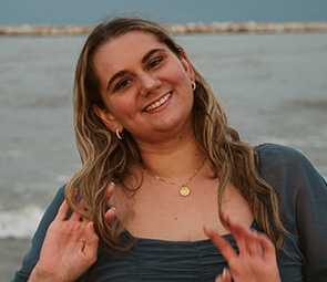 Catie Barreca - Life Happens Recipient Picture