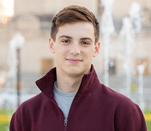 Evan Homan - Life Happens Recipient Picture