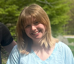 Kendall Lange - Life Happens Recipient Picture