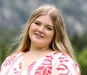 Miranda Tindal - Life Happens Recipient Picture