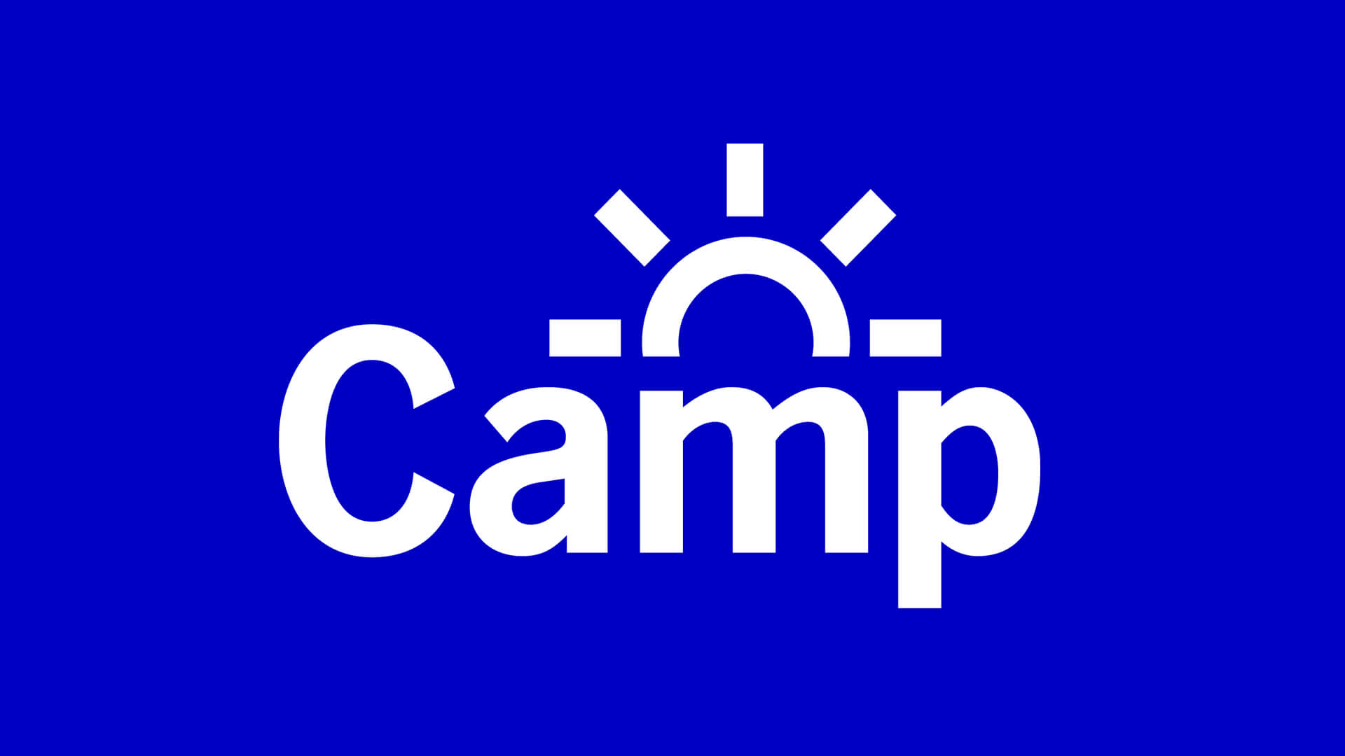 Camp Manulife / John Hancock logo 