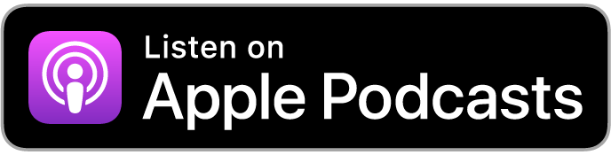 Continue listening to the podcast on Apple Podcasts