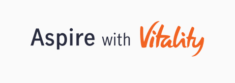 John Hancock Aspire with Vitality logo