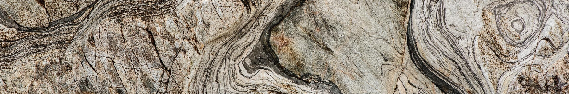 Overhead view of a marble slab