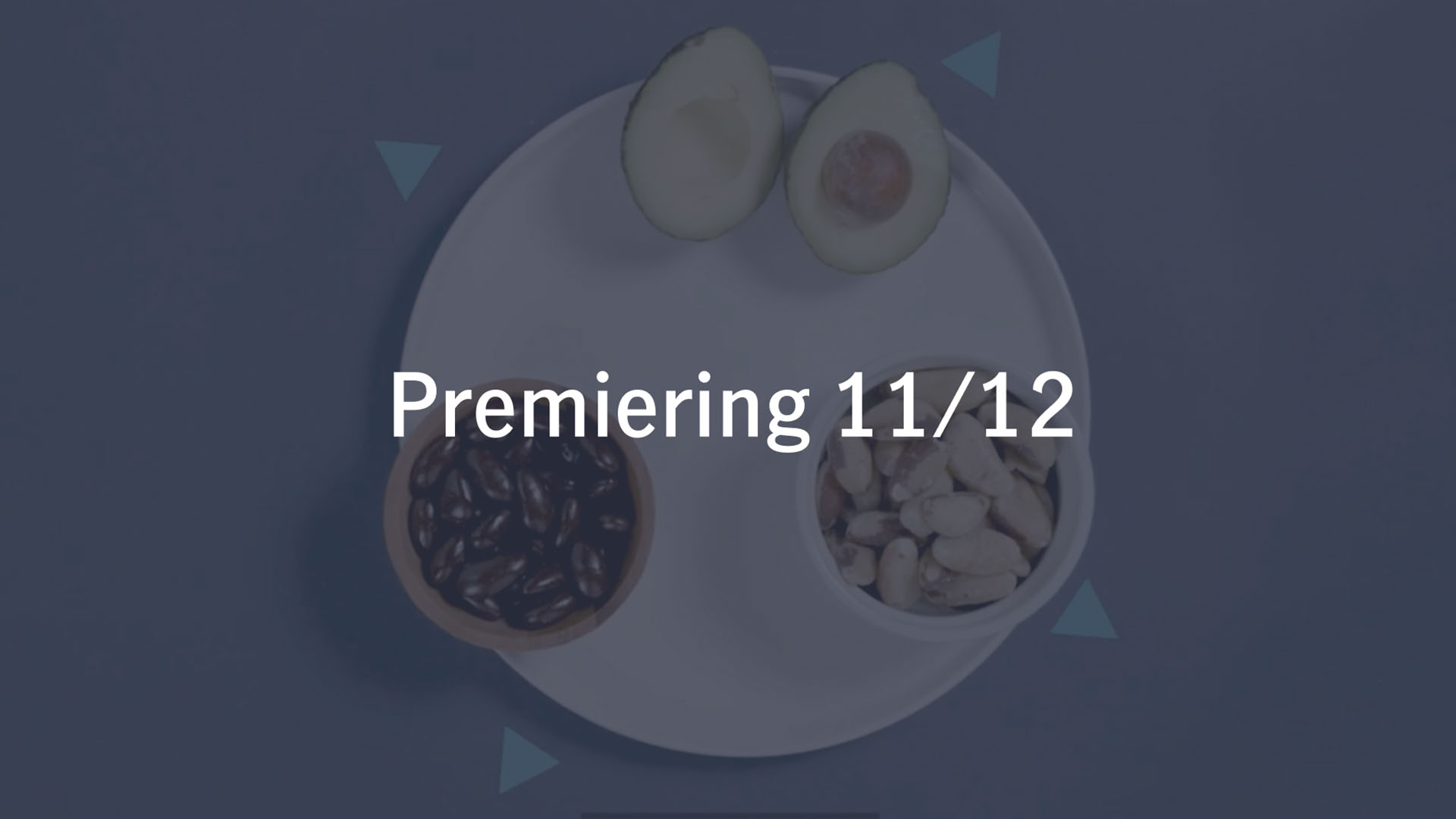 Premiering 11/12