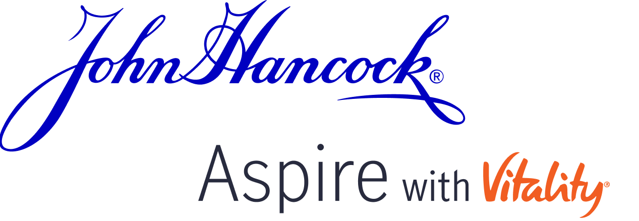 John Hancock Aspire with Vitality logo