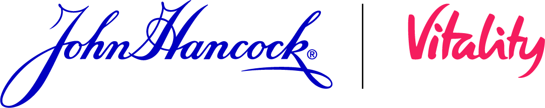 John Hancock & Vitality Logos